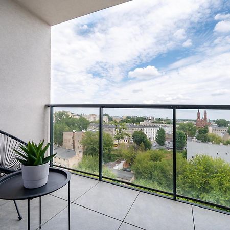 9Th Floor Lodz Manufaktura Apartments With Parking By Rentujemy Εξωτερικό φωτογραφία