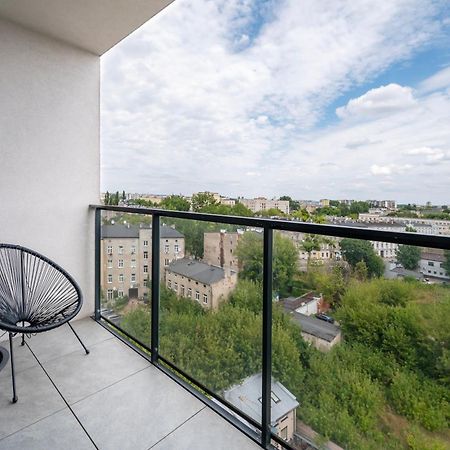 9Th Floor Lodz Manufaktura Apartments With Parking By Rentujemy Εξωτερικό φωτογραφία