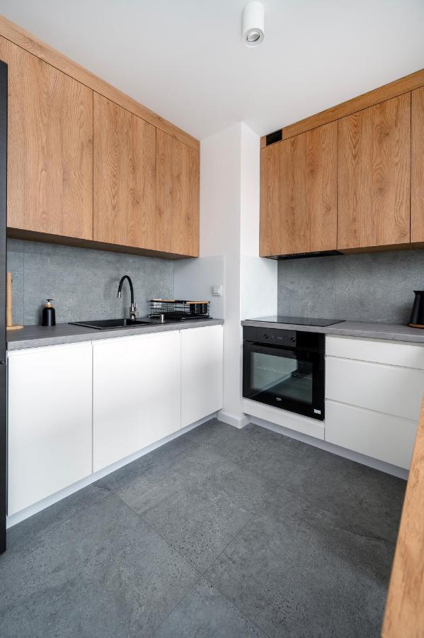 9Th Floor Lodz Manufaktura Apartments With Parking By Rentujemy Εξωτερικό φωτογραφία